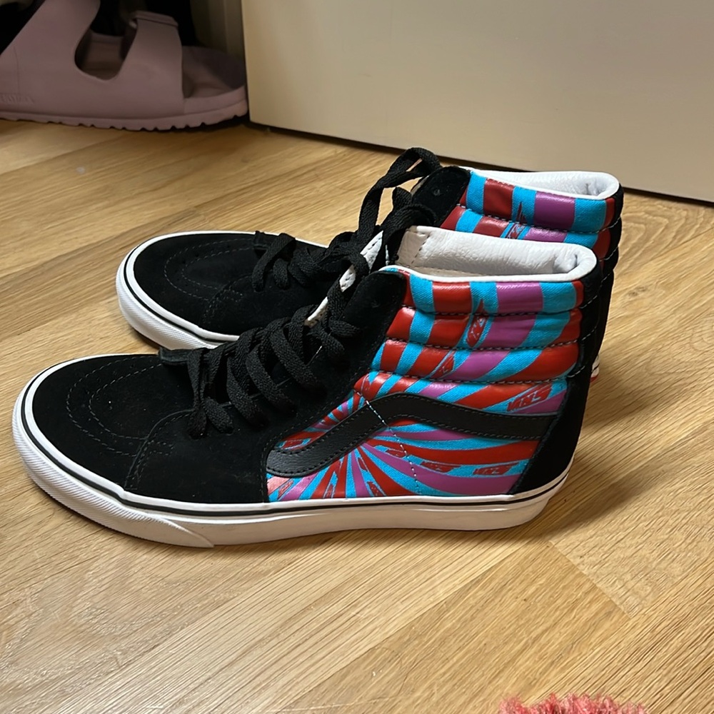 Sk8 Hi Vans